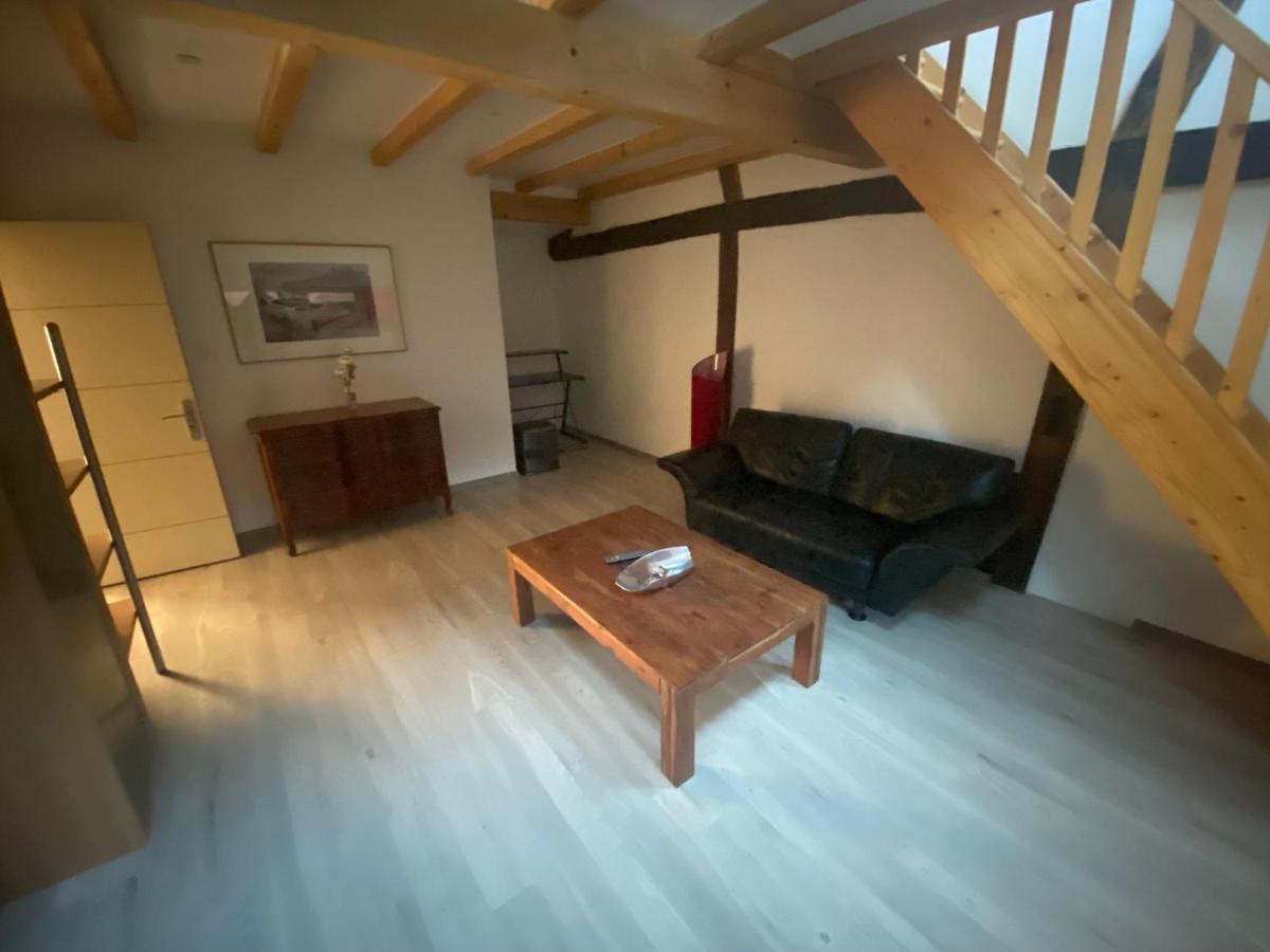 La Souriciere, Attenschwiller Wentzwiller Exteriér fotografie